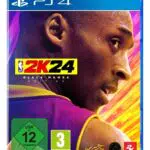 NBA 2K24 Black Mamba Edition - USK & PEGI