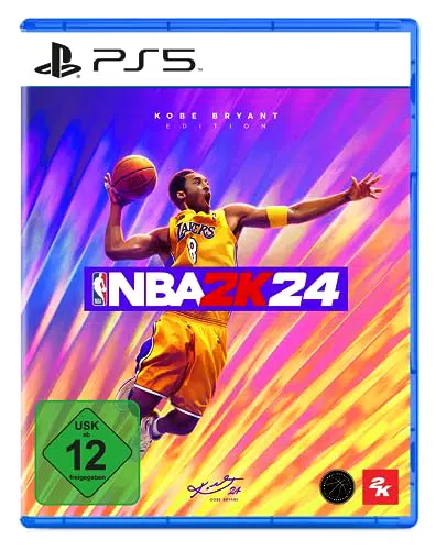NBA 2K24 - USK Amazon Edition
