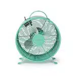 Nedis Tischventilator 2-Gang 20 W 25 cm Metall