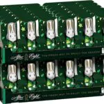 Nestlé After Eight Mini-Osterhasen aus Pfefferminz-Schokolade, 24er Pack