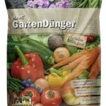 Neudorff Azet GartenDünger Bio Gartendünger fördert die Blühkraft und reiche Ernte aller Gartenpflanzen mit natürlicher Sofort- & Langzeitwirkung