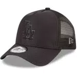 New Era Trucker Cap Los Angeles Dodgers - Ripstop A-Frame