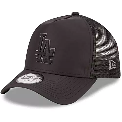New Era Trucker Cap Los Angeles Dodgers - Ripstop A-Frame