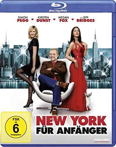 New York für Anfänger - Blu-ray Film-Erlebnis
