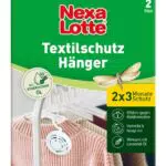 Nexa Lotte Textilschutz Hänger gegen Kleidermotten