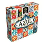 Next Move Games Azul - Familienspiel des Jahres 2018 - 2-4 Spieler ab 8 Jahren