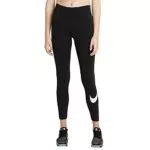 Nike Damen Sportswear Essential Leggings, Black/White