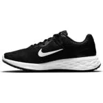 Nike Herren Revolution Laufschuh, Black/Black-Dk Smoke Grey