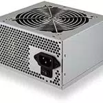 Nilox Psni-3501 PC-Netzteil, Silber