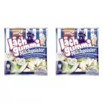 nimm2 Lachgummi Milchgeister 1 x 225g Fruchtgummi mit Fruchtsaft