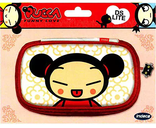 Nintendo DS Lite Tasche Pucca - Praktische Hülle für unterwegs