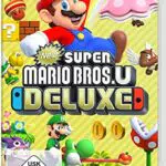 Nintendo New Super Mario Bros. U Deluxe für Nintendo Switch