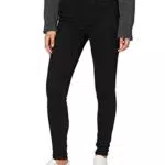 Noisy May Damen Jeans Nmcallie Chic Hw - Hohe Taille - Schwarz