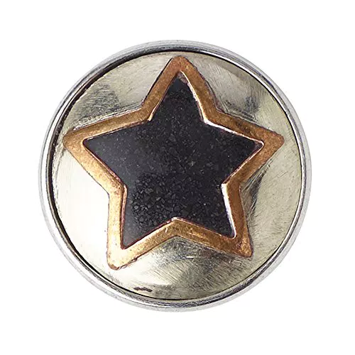 NOOSA AMSTERDAM Armband aus weißem Metall