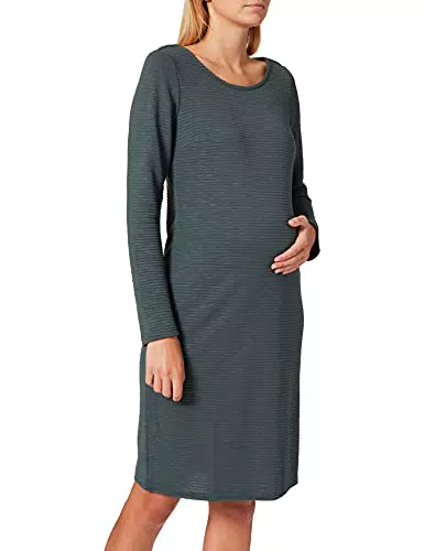 Noppies Damen Dress Zinnia Kleid, Black - P090