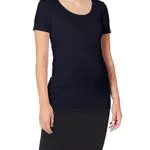 Noppies Umstandsmode Damen T-Shirt mit Rundhalsausschnitt - Berlin-Stil