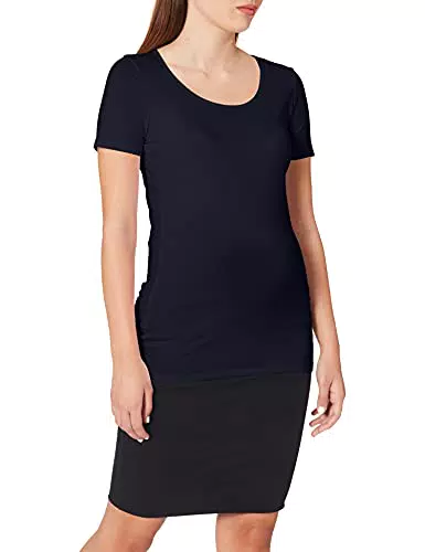 Noppies Umstandsmode Damen T-Shirt mit Rundhalsausschnitt - Berlin-Stil