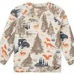 Noppies Pullover Jhansi - Farbe: Oatmeal - Größe: 62