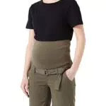 Noppies Umstandsshorts Brooklyn - Farbe: Dusty Olive - Größe: Xs