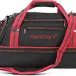 Stilvolle Sporttasche von Normani für Fitness und Kurztrips - Rot