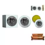 Leder Reparatur Set für Auto, Sofa, Möbel, Schuhe, Taschen - Hochwertige Lederpflege