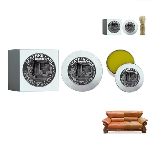Leder Reparatur Set für Auto, Sofa, Möbel, Schuhe, Taschen - Hochwertige Lederpflege