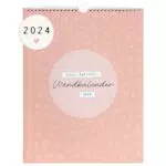 Familienwandkalender 2024 von Odernichtoderdoch | Familienkalender mit 6 Spalten