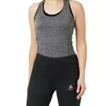 Odlo Damen ESSENTIALS SOFT kurze Tights, Black