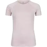 Odlo Damen Kurzarm Laufshirt ACTIVE 365, pale mauve melange