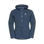 Odlo Herren Hardshell Jacke AEGIS 2.5L Waterproof - Blau