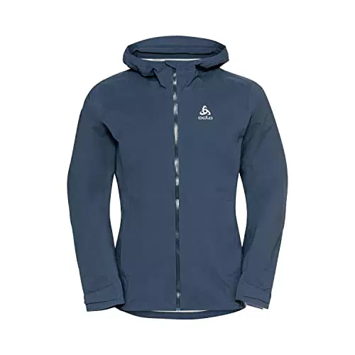 Odlo Herren Hardshell Jacke AEGIS 2.5L Waterproof - Blau
