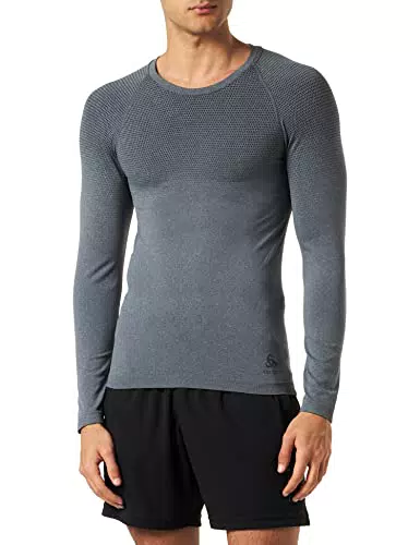 Odlo Herren Performance Dry Funktionsunterwäsche Langarm Shirt