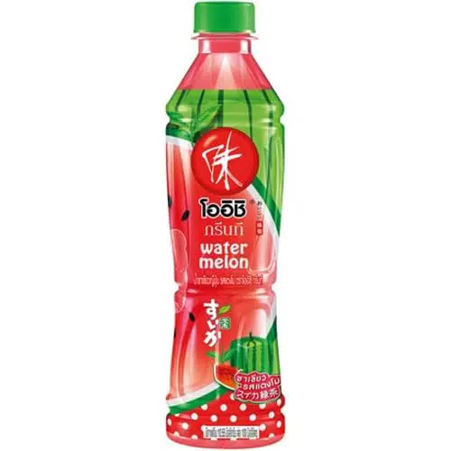 OISHI - Grüner Tee Wassermelone -
