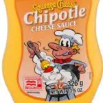 Old Fashioned Foods Chipotle Squeeze Cheese, microwaveable