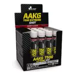 Olimp Sport Nutrition AAKG Extreme Shot Kirsche - Nahrungsergänzungsmittel