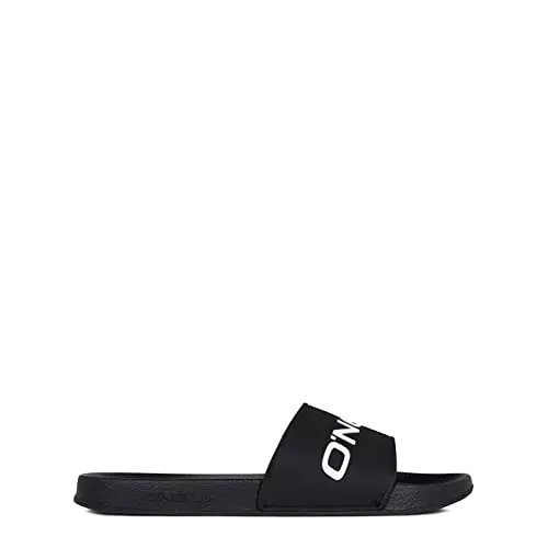 O'Neill Logo Slides, Black Out, 46