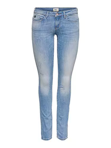 ONLY Damen Jeans ONLCORAL Life SL SK CRE185063