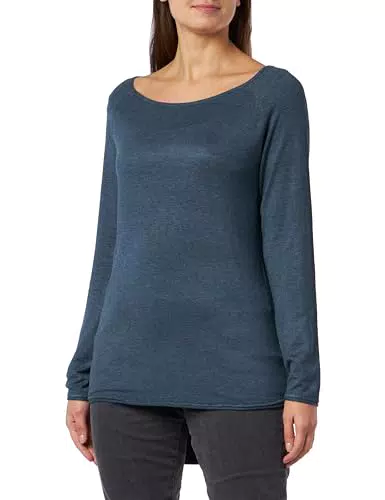 ONLY Damen Pullover ONLMILA LACY a maniche lunghe