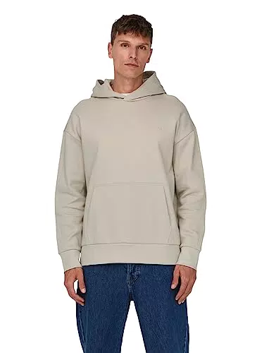 ONLY & SONS Herren Hoodie ONSDAN Life - Relaxed Fit - Größe XS bis XXL