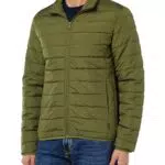ONLY & SONS Herren Steppjacke ONSBRON Quilt Jacket - Winter Moss