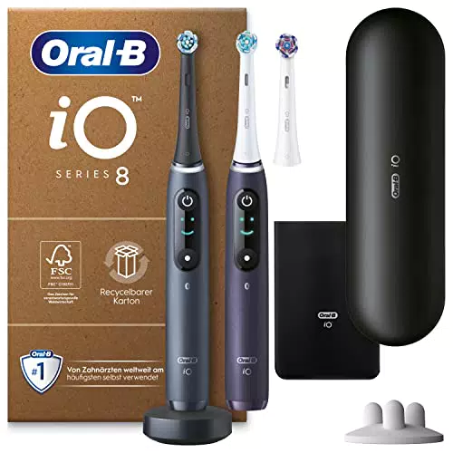 Oral-B iO Series 8 Elektrische Zahnbürste/Electric Toothbrush