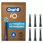 Oral-B iO Aufsteckbürsten für ultimative Reinigung