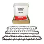 Oregon 3er-Pack Sägekette 3/8 LP für 25 cm Schiene - 40 Antriebsglieder