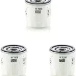 MANN-FILTER Ölfilter W 7008 für PKW und Nutzfahrzeuge