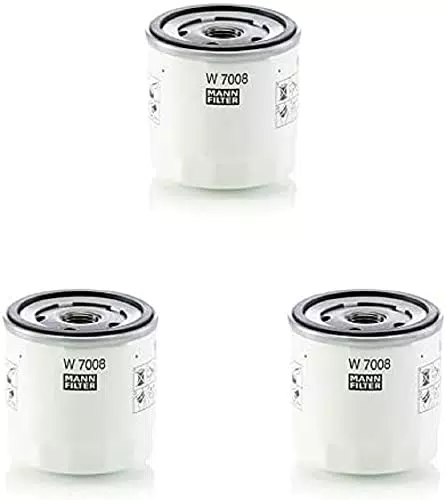 MANN-FILTER Ölfilter W 7008 für PKW und Nutzfahrzeuge