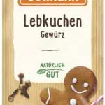 Ostmann Gewürze Lebkuchen-Gewürz, Gewürzmischung für Leb- und Honigkuchen