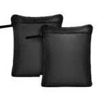 OTraki Nasstasche 50x60 cm, 2er Pack, wasserdichter Wetbag mit Reißverschluss