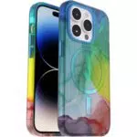 OtterBox iPhone 14 Pro Hülle mit MagSafe - Stoßfest & Sturzsicher - Ultraschlank & Militärstandard - Birdwing