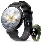 OUKITEL BT30 Smartwatch Damen mit Telefonfunktion 1