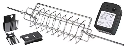 Outdoorchef Grillzubehör Drehkorb Set - Modell 14.331.08
